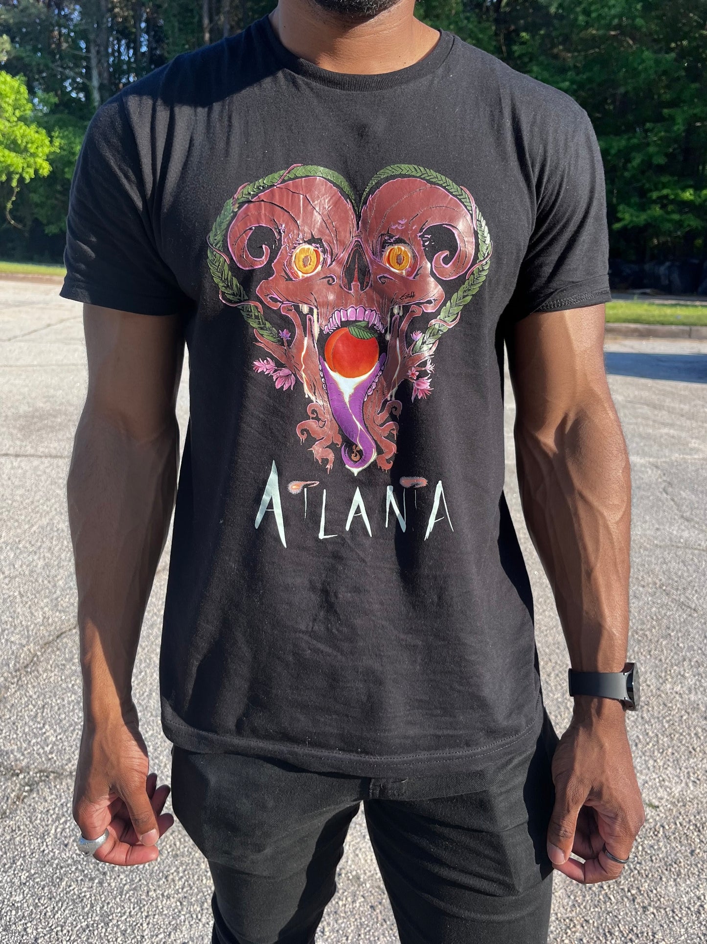 Sable No. 3 Atlanta Tee