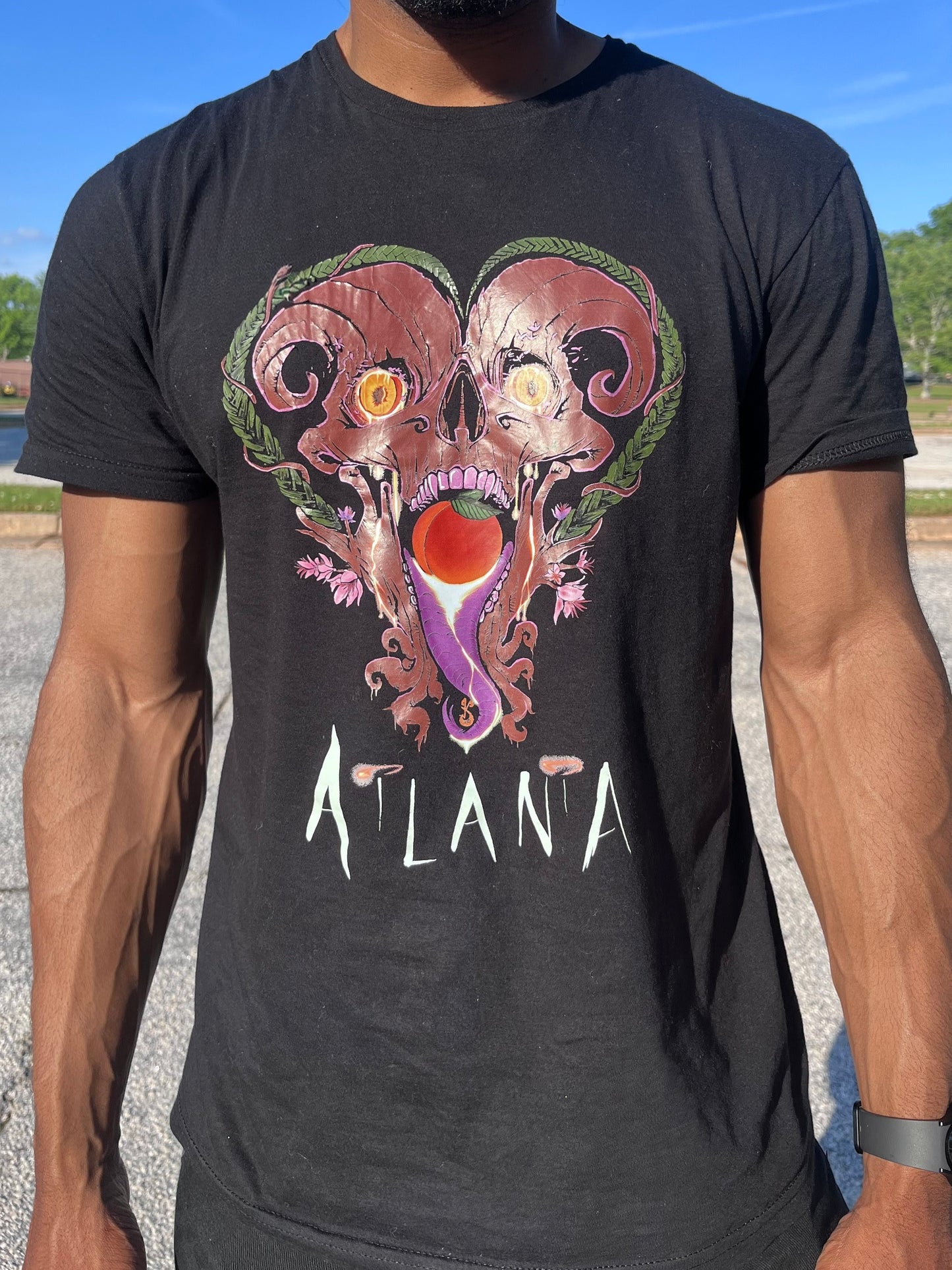 Sable No. 3 Atlanta Tee