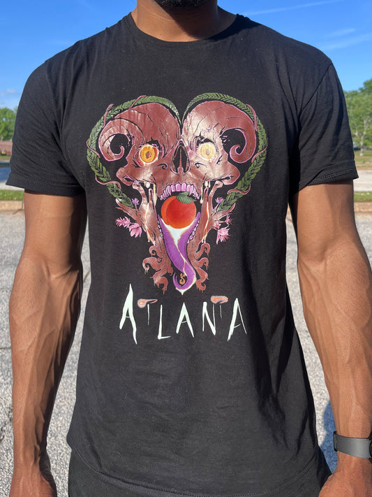 Sable No. 3 Atlanta Tee